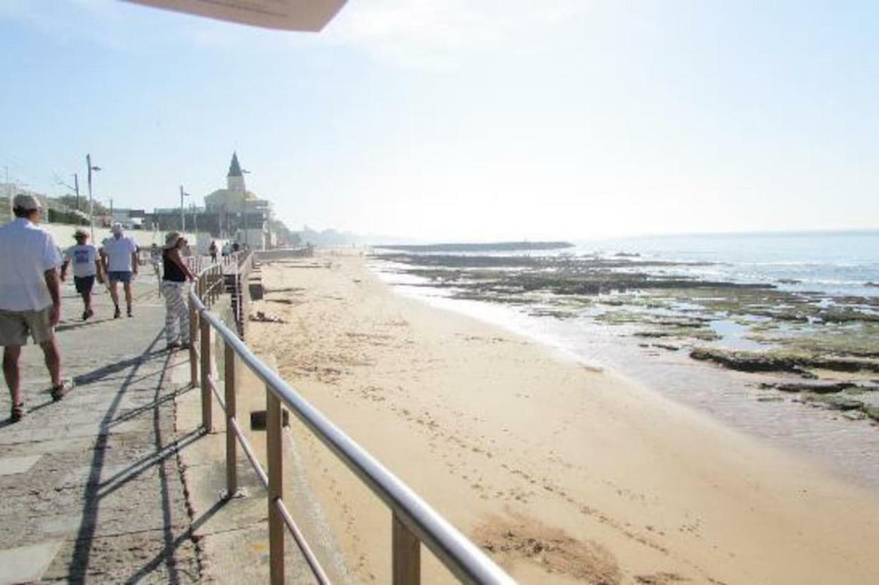 Ocean Breeze Apartment Estoril Exterior foto